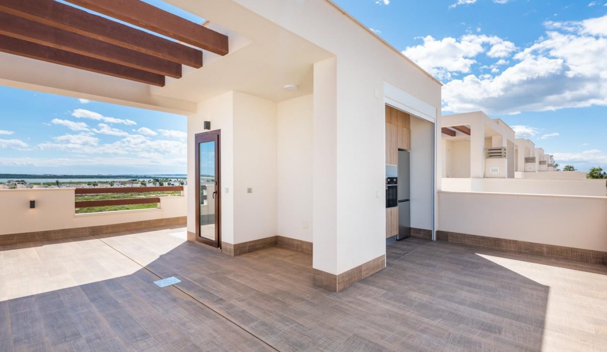 Promoción Las Lagunas, obra nueva en Rojales (Revista)
