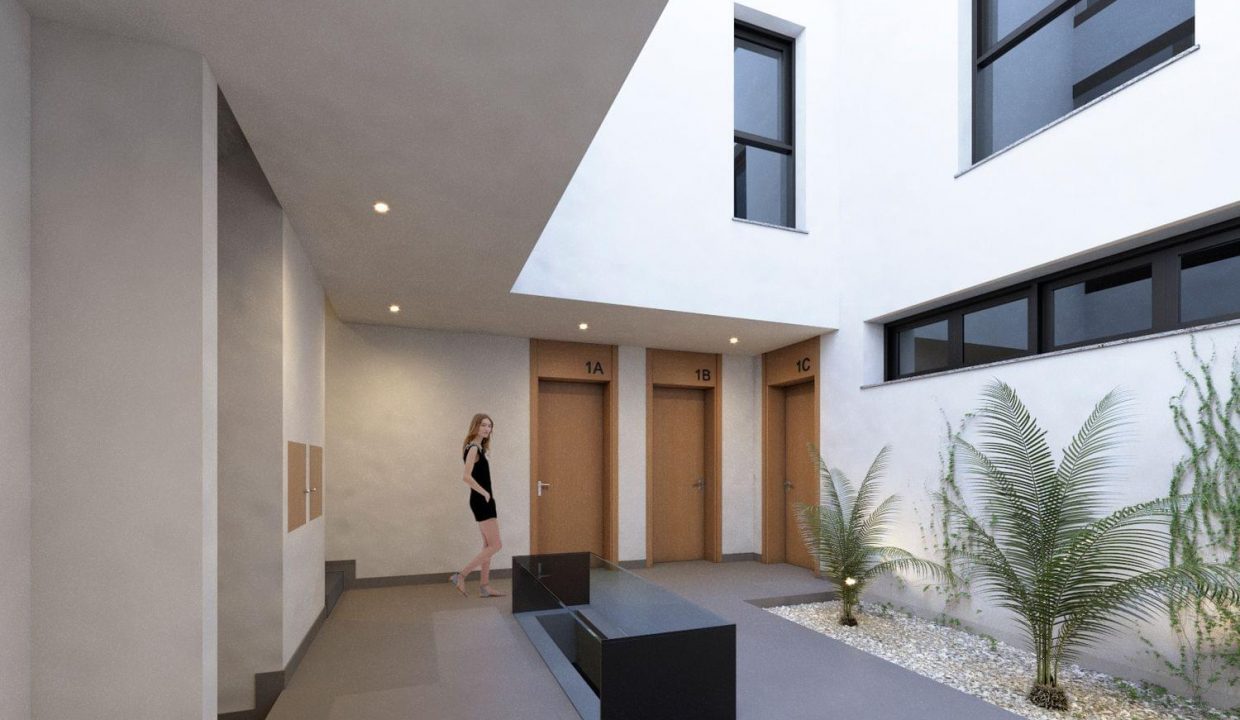 Promoción Edificio Claudia Tenerife, obra nueva en La Cuesta (Revista)