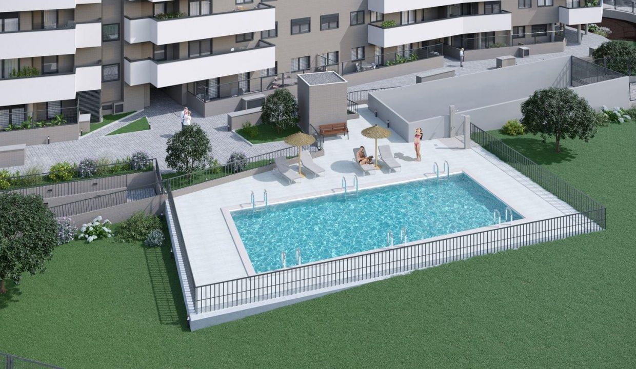 Promoción Residencial El Olivar, obra nueva en Valdemoro (Revista)