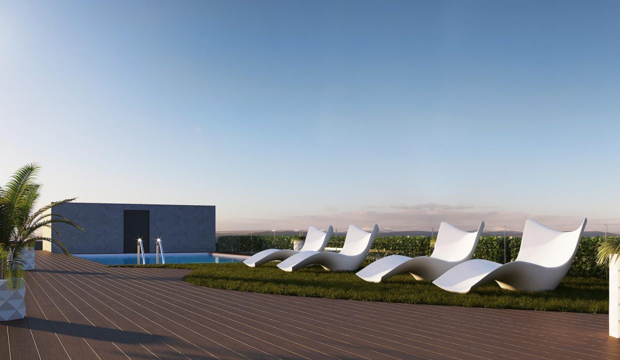 Promoción Atalaia Badalona, obra nueva en Badalona (Revista)