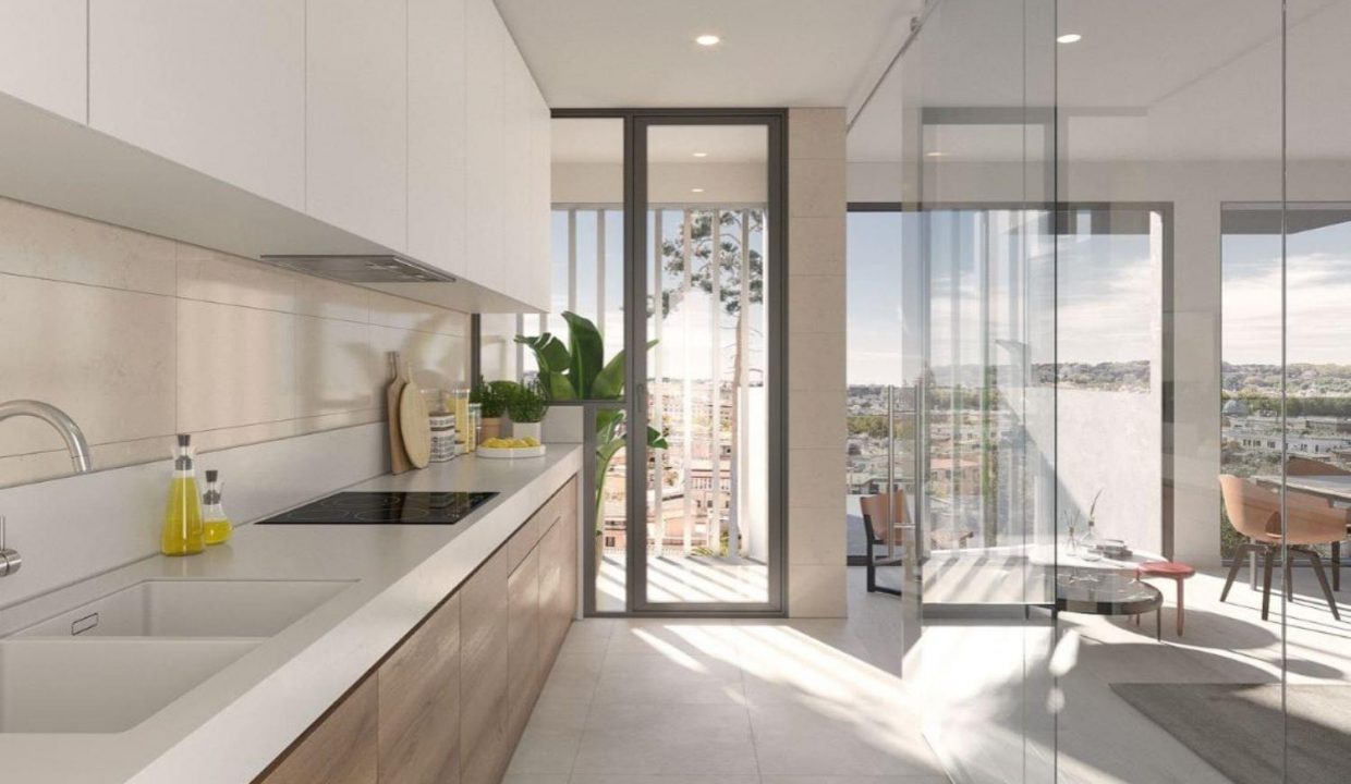 Promoción Residencial MM4, obra nueva en Madrid (Revista)