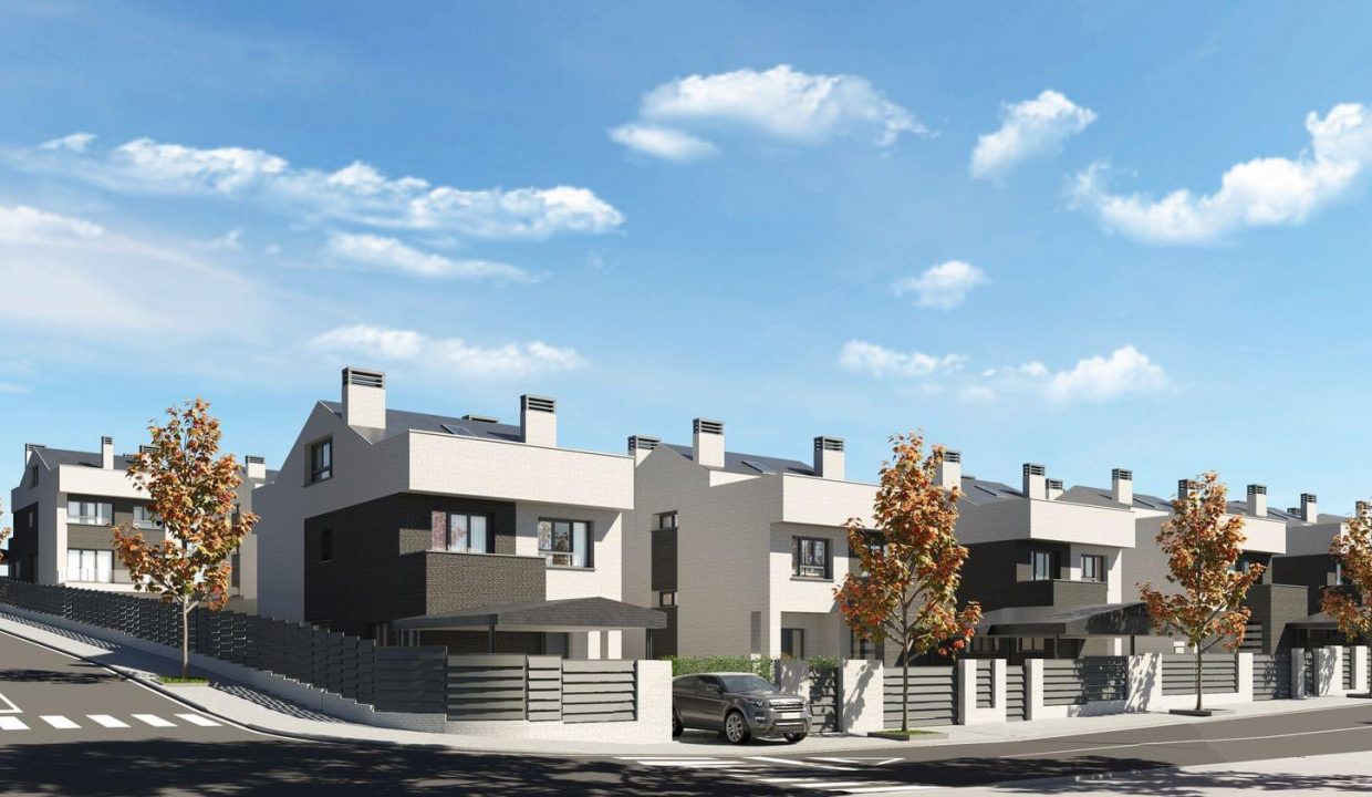 Promoción Calle Zipi y Zape, obra nueva en Rivas-Vaciamadrid (Revista)