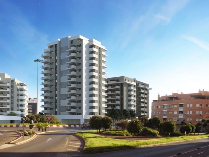 Promoción Trivium II, obra nueva en Almería (Revista)