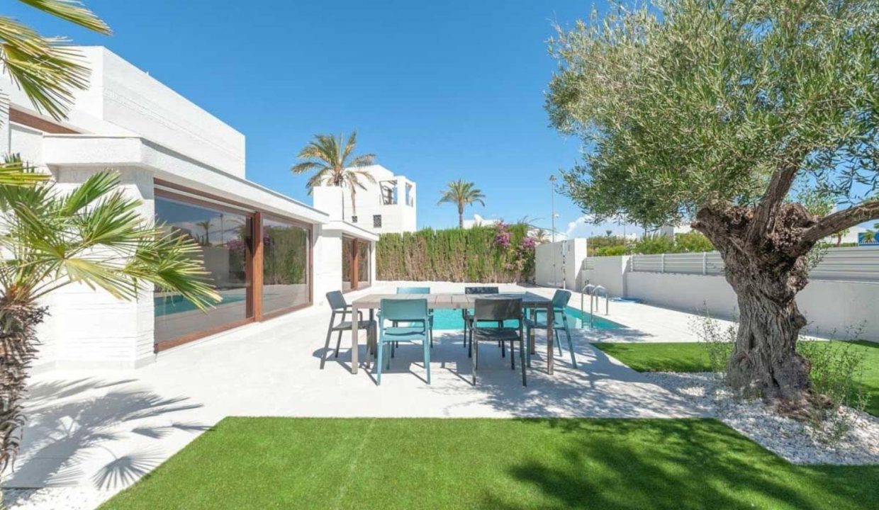 Promoción Peraleja Golf, obra nueva en Murcia (Revista)