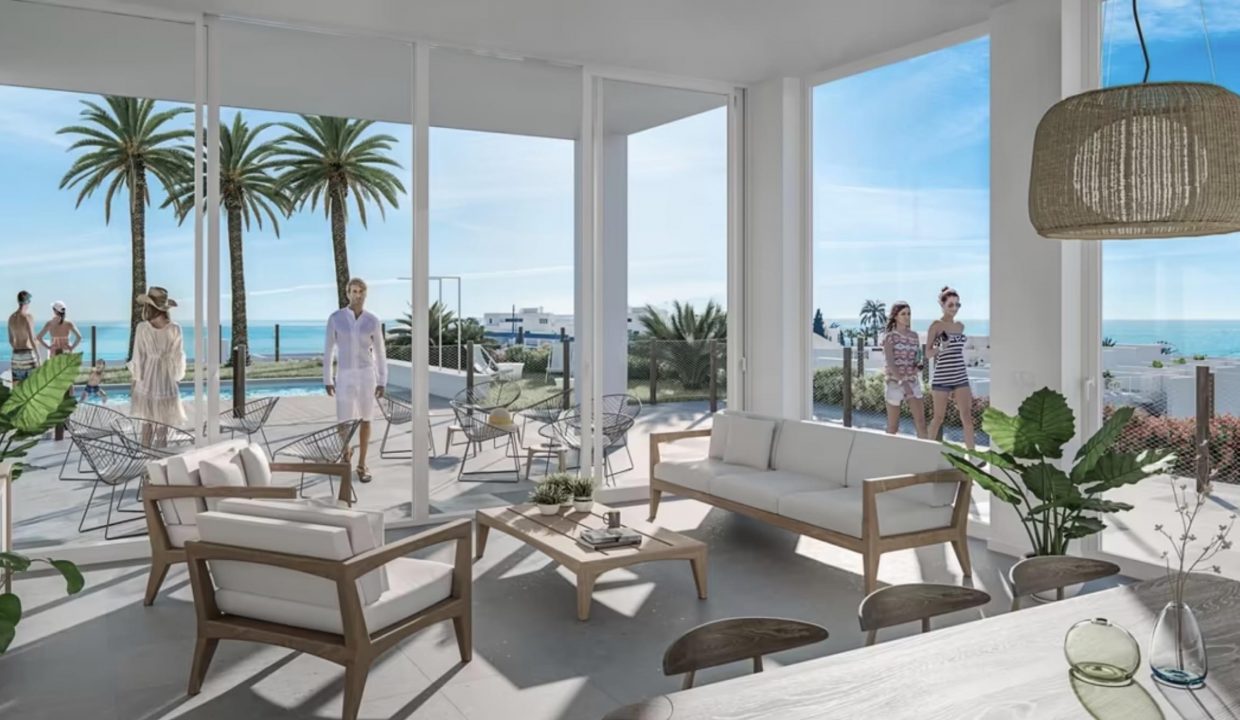 Promoción Bolnou BlueViews, obra nueva en Villajoyosa (Revista)