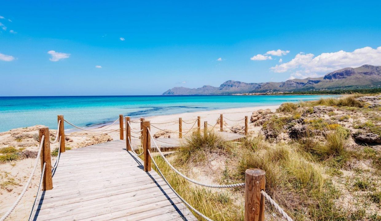 Promoción Son Serra de Marina / Santa Margarita, obra nueva en Son Serra de Marina (Revista)