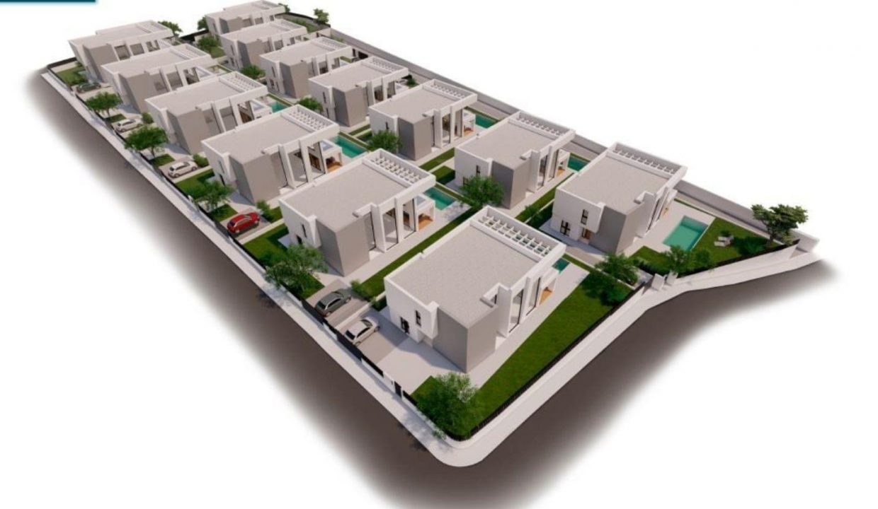 Promoción Vinyasa Residencial, obra nueva en San Antonio de Benagéber (Revista)