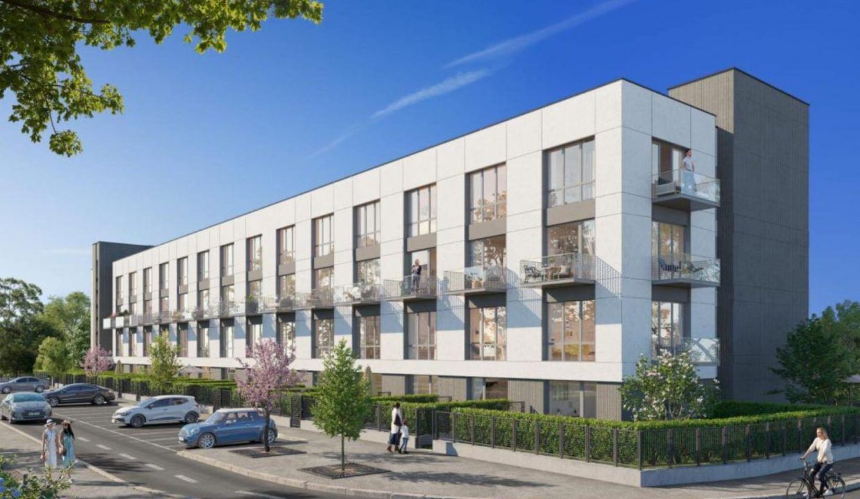Promoción Monte Norte, obra nueva en San Sebastián de los Reyes (Revista)