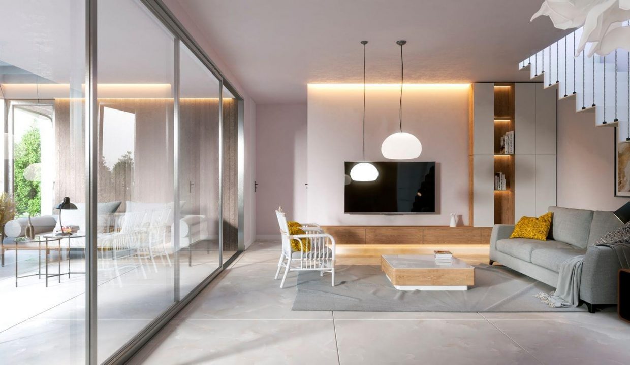 Promoción Urbanización Santa Cruz, obra nueva en Santa Cruz de Bezana (Revista)