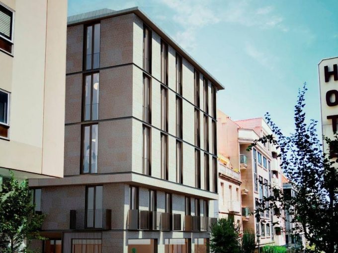 Promoción Calle Cuba, 30 - 32, obra nueva en O Corazón de María (Revista)