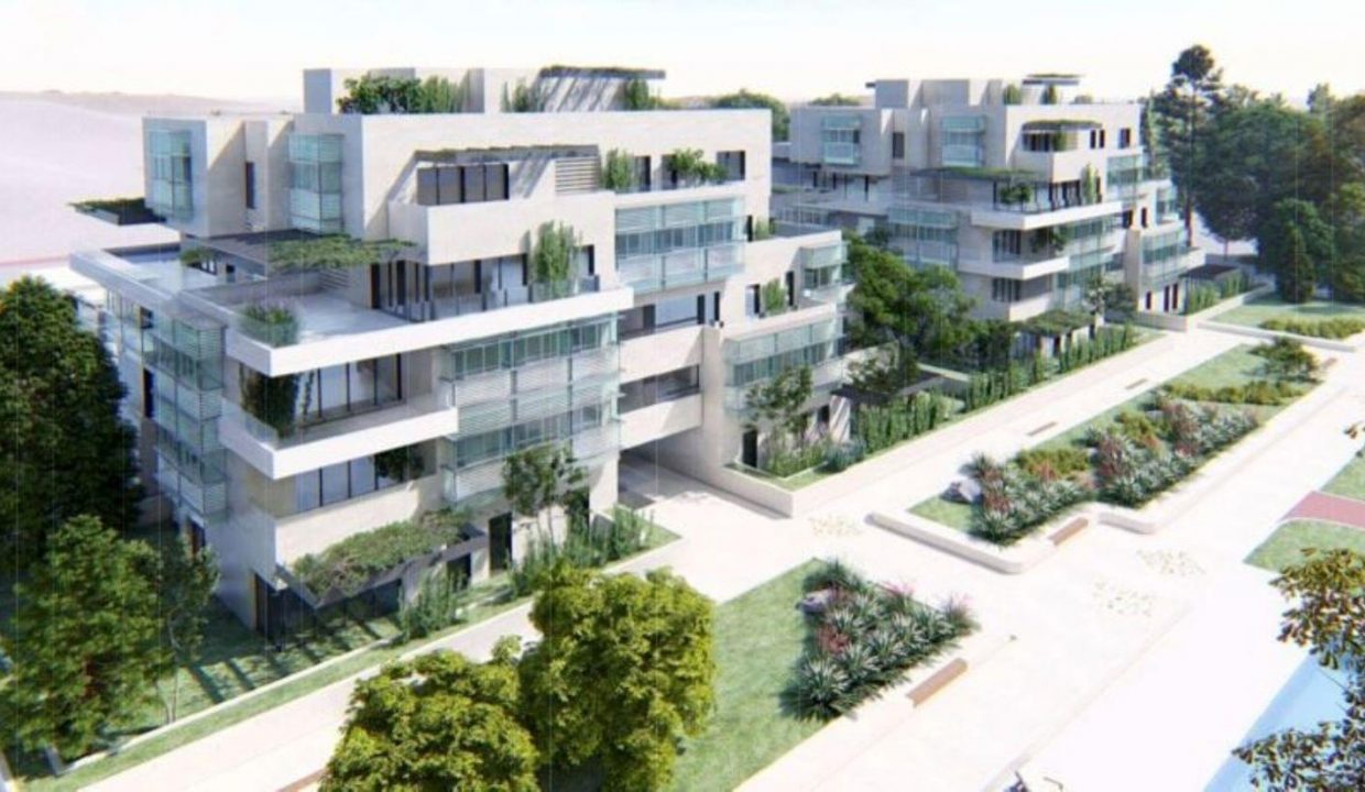 Promoción Las Terrazas del Golf, obra nueva en Madrid (Revista)
