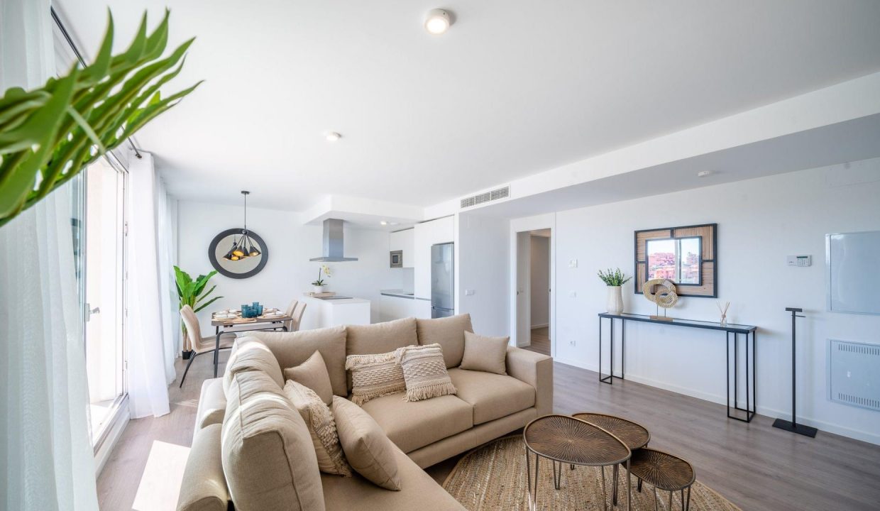 Promoción Serenity Collection, obra nueva en Estepona (Revista)