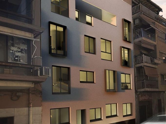 Promoción Florencia, obra nueva en Alicante (Revista)