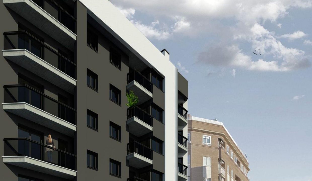 Promoción Residencial Albaluz Collado Pina, obra nueva en Albacete (Revista)