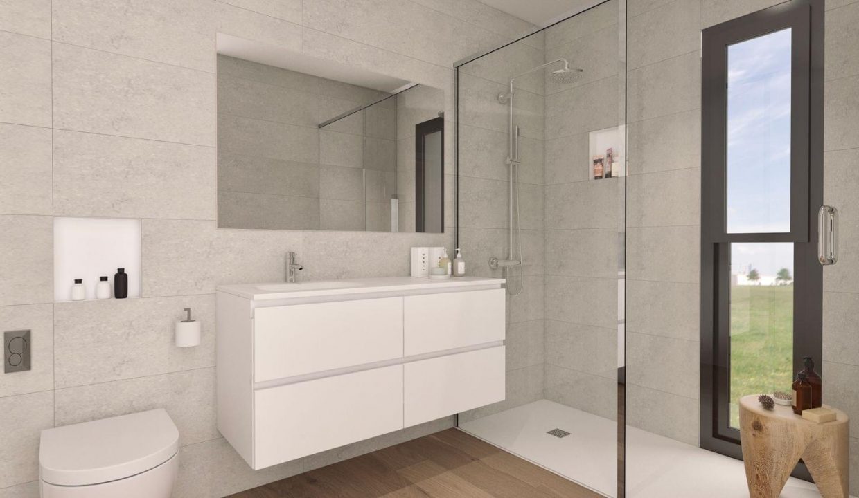Promoción Benet Cortada, obra nueva en Sant Cugat del Vallès (Revista)