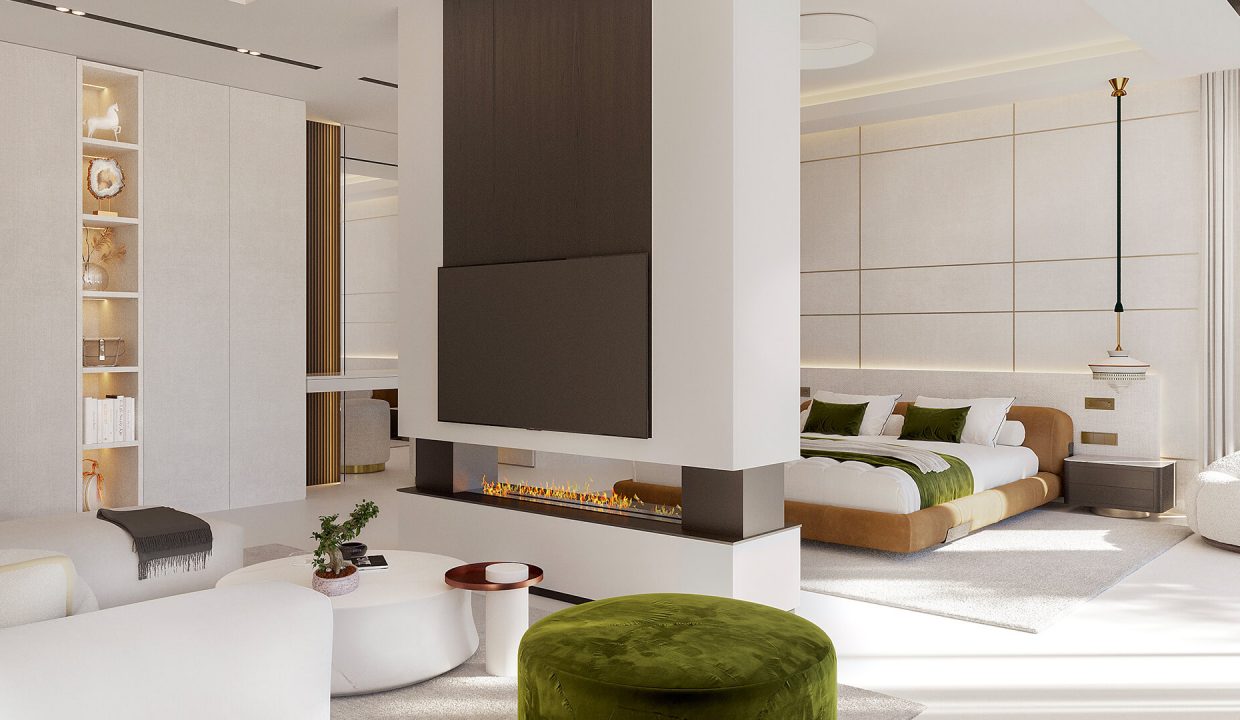 Promoción VISTA LAGO RESIDENCES, obra nueva en Marbella (Revista)