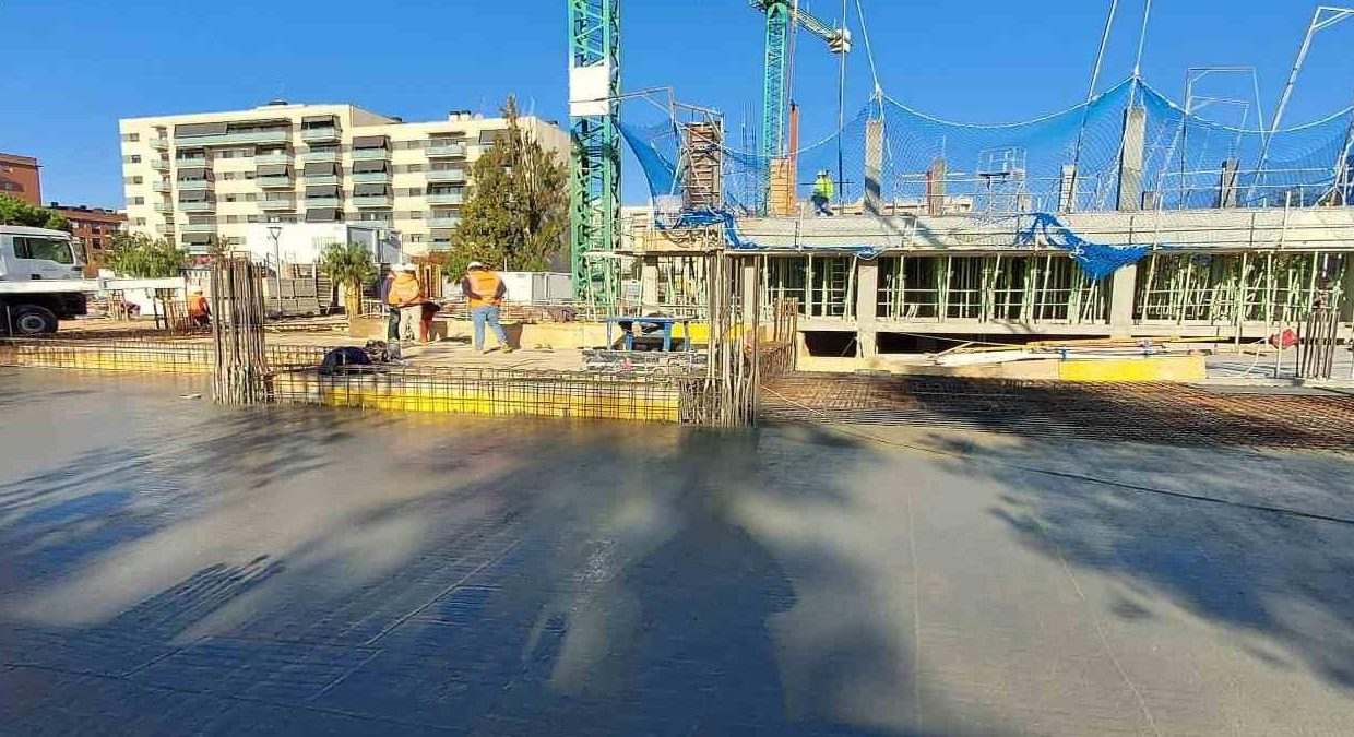 Promoción Barberà Central, obra nueva en Barberà del Vallès (Revista)