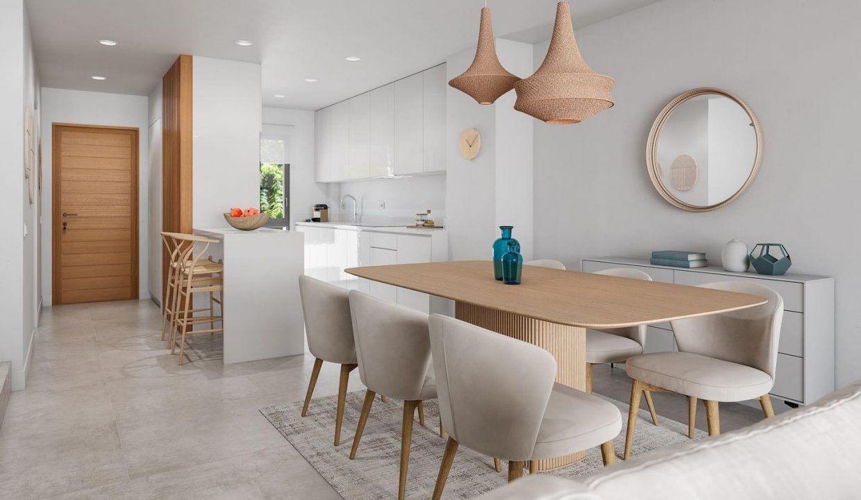 Promoción Espacio Calma Village, obra nueva en Mijas (Revista)