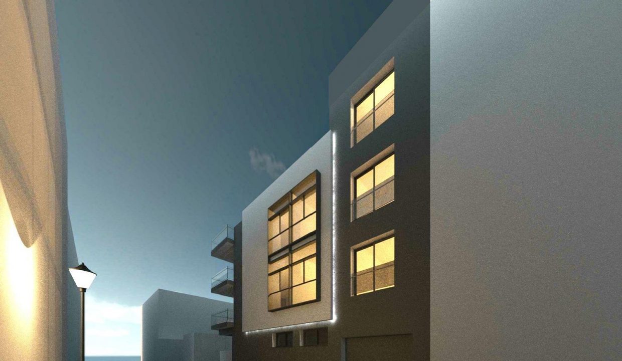 Promoción Edificio Vista Nevada, obra nueva en Maracena (Revista)