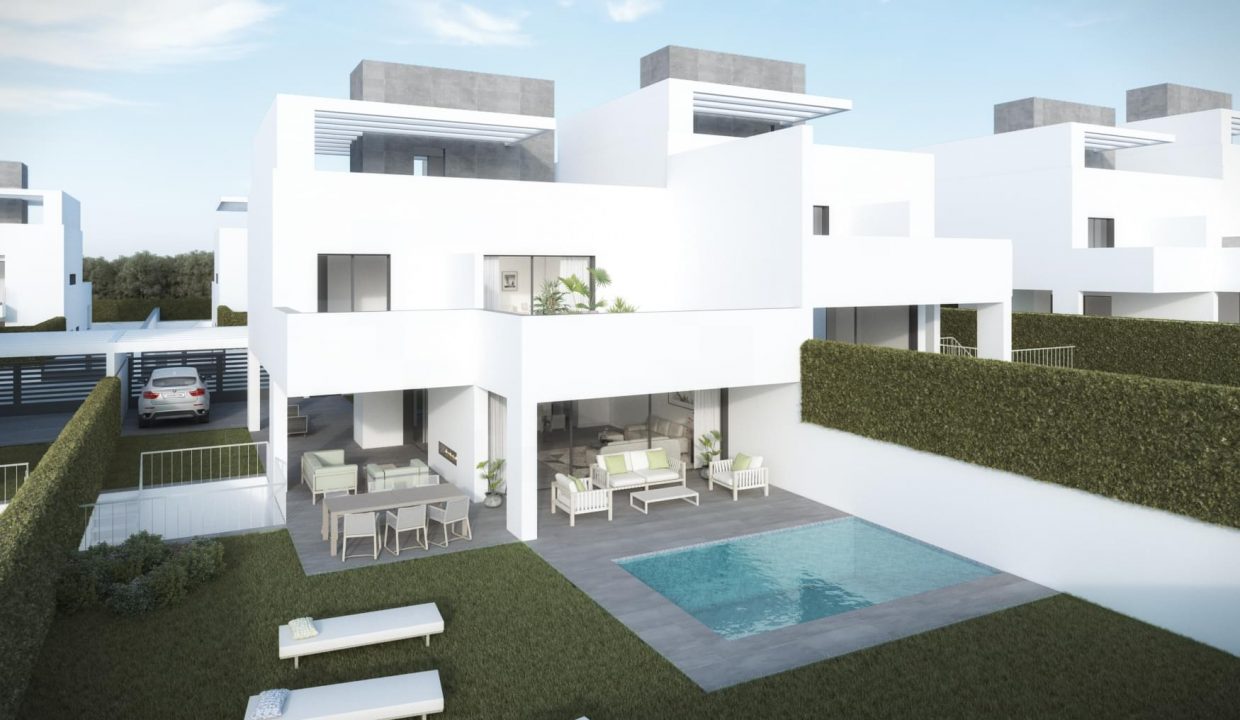 Promoción Formigal 11, obra nueva en Madrid (Revista)