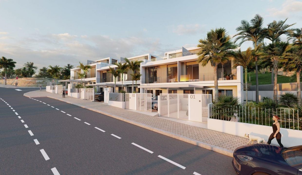 Promoción Brisas del Mar, obra nueva en Estepona (Revista)