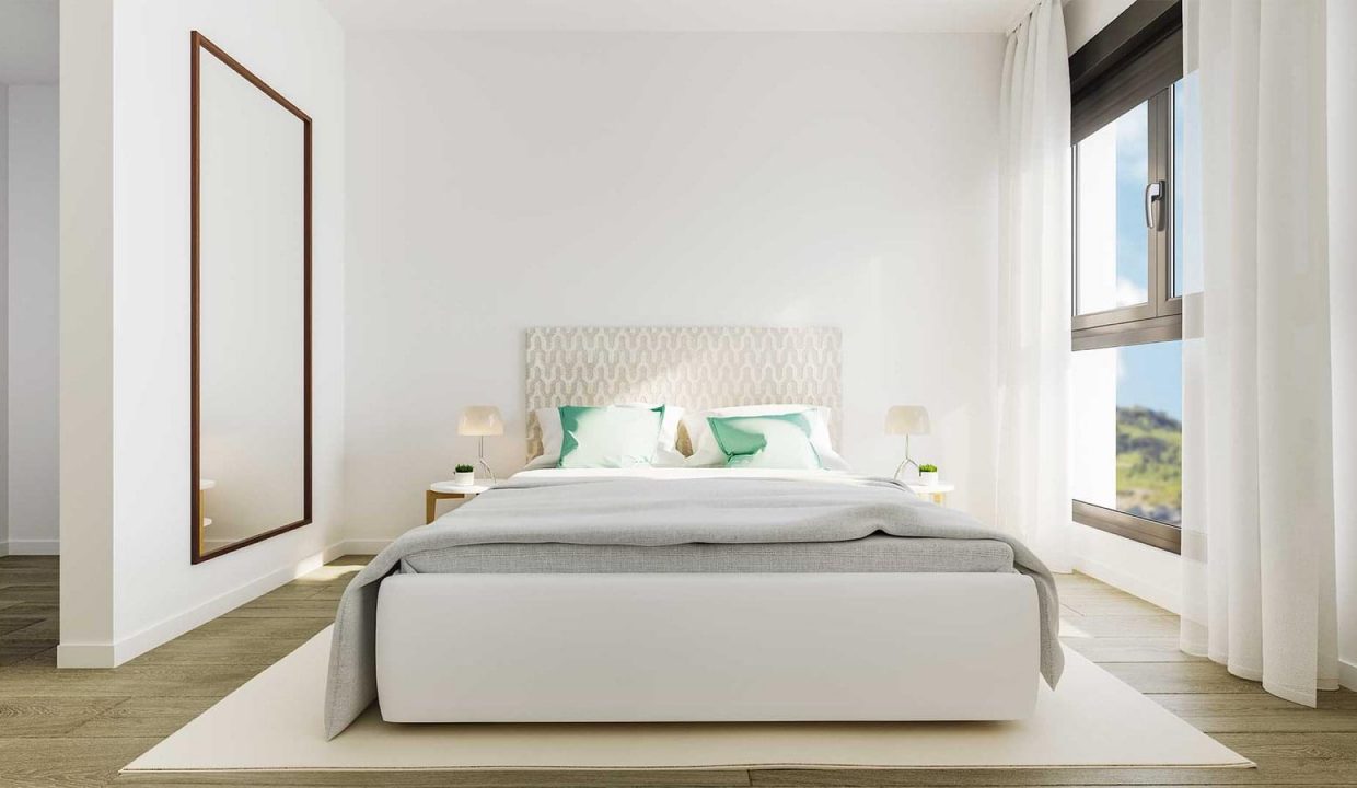 Promoción Habitat Torre Amura, obra nueva en La Coruña (Revista)