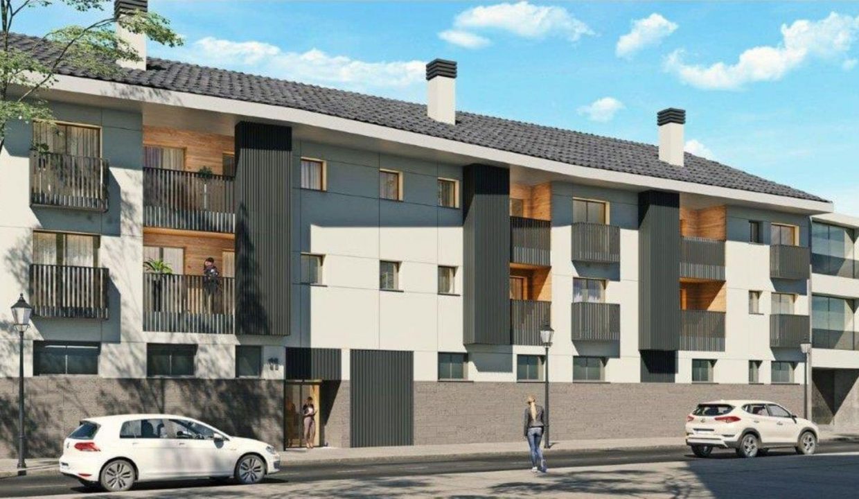 Promoción Delta 1751, obra nueva en Mejorada del Campo (Revista)