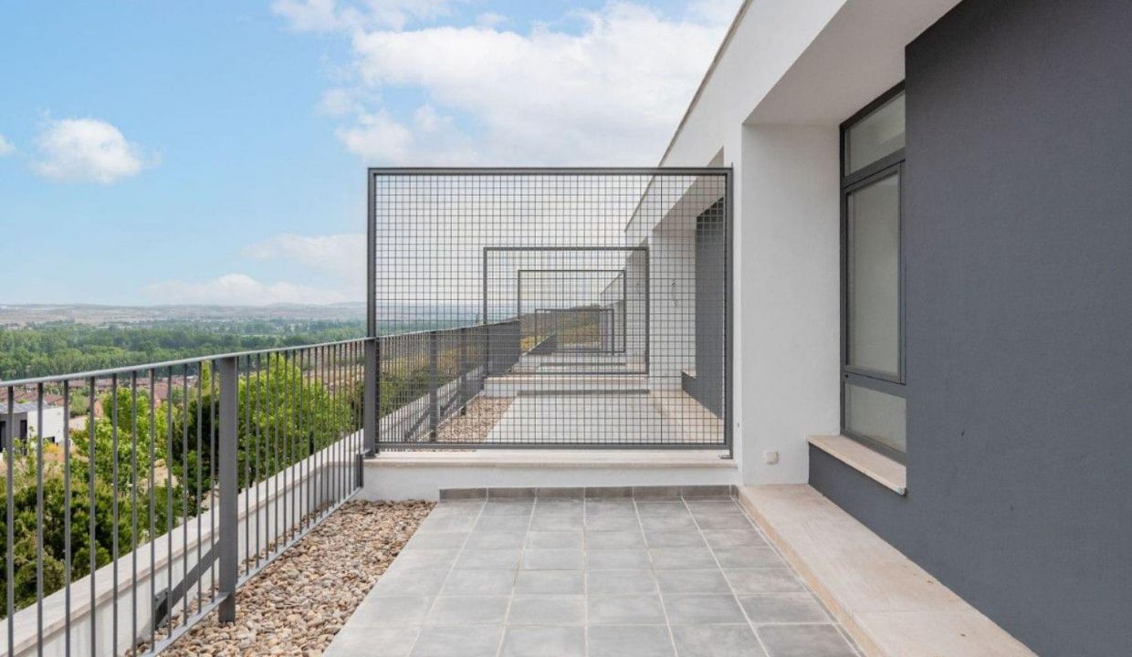 Promoción Las Artes, obra nueva en Aranjuez (Revista)