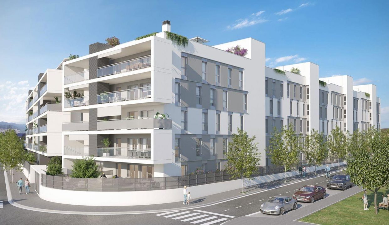 Promoción Residencial Monteverde, obra nueva en Cuarte de Huerva (Revista)