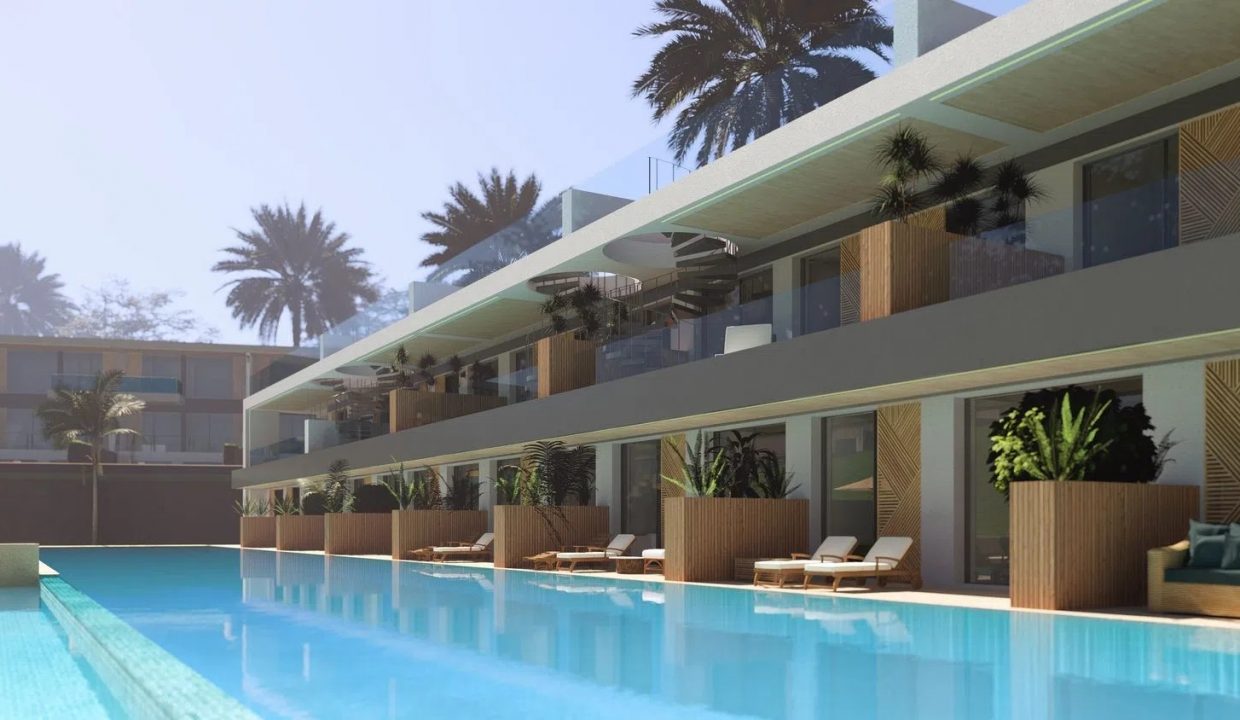 Promoción NIKKI LIVING, obra nueva en Marbella (Revista)