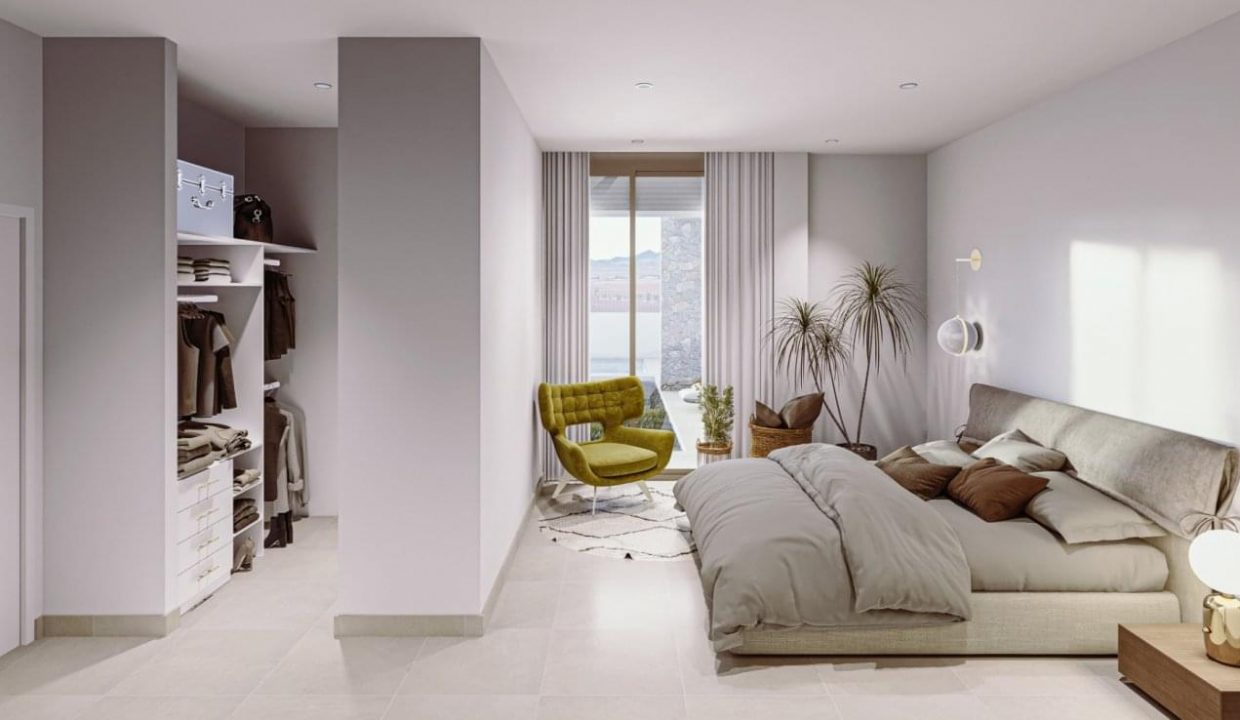 Promoción Las Villas de Mar de Cristal, obra nueva en Cartagena (Revista)