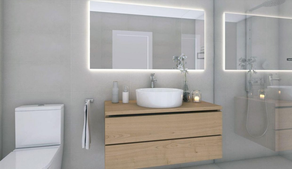 Promoción Terrazas Portinatx, obra nueva en Portinatx (Revista)