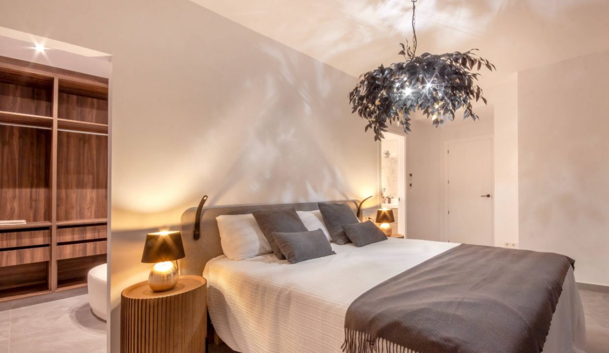 Promoción Impresionante villa de estilo minimalista, obra nueva en Jávea (Revista)