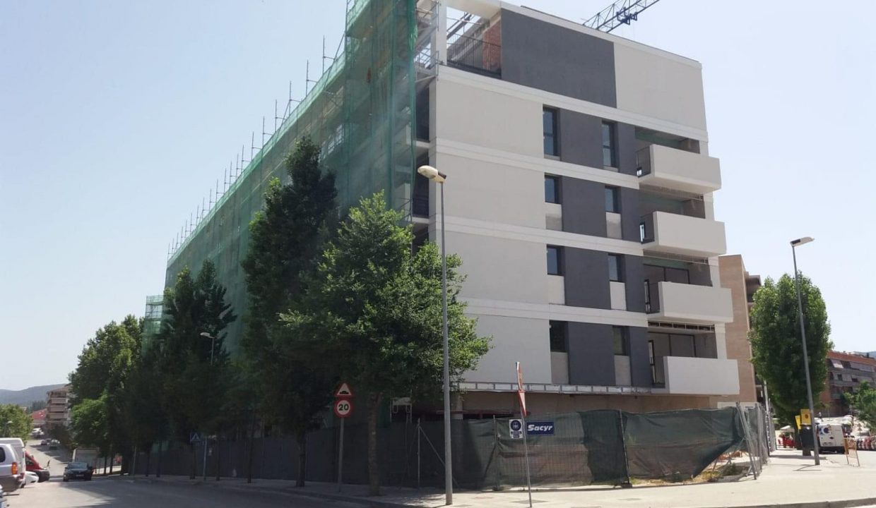 Promoción Momentum, obra nueva en Montornès del Vallès (Revista)