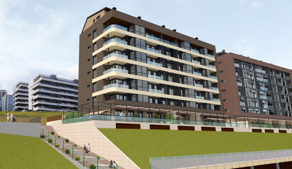 Promoción Navascués 3, obra nueva en Oviedo (Revista)