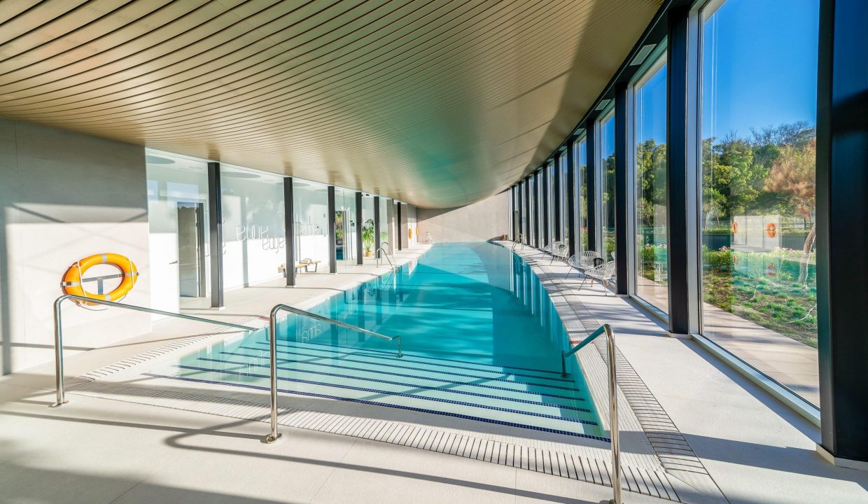 Promoción The Edge, obra nueva en Estepona (Revista)
