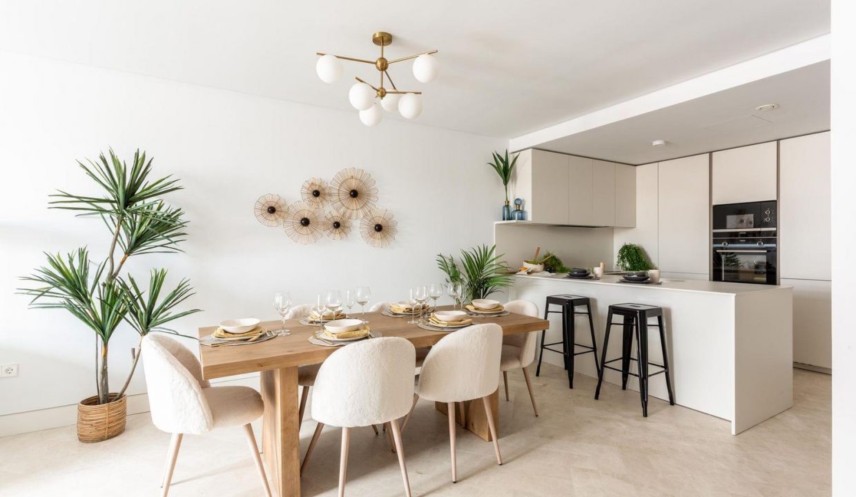 Promoción Residencial Sta. Engracia, 51, obra nueva en Madrid (Revista)