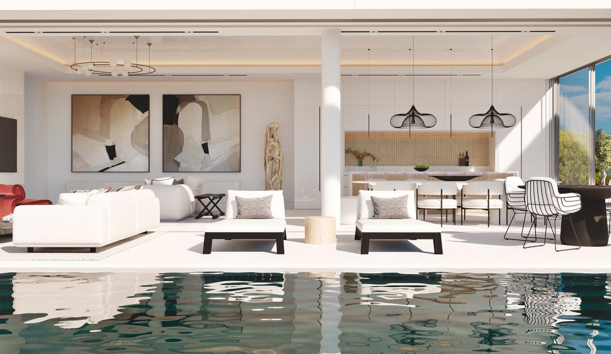Promoción VISTA LAGO RESIDENCES, obra nueva en Marbella (Revista)