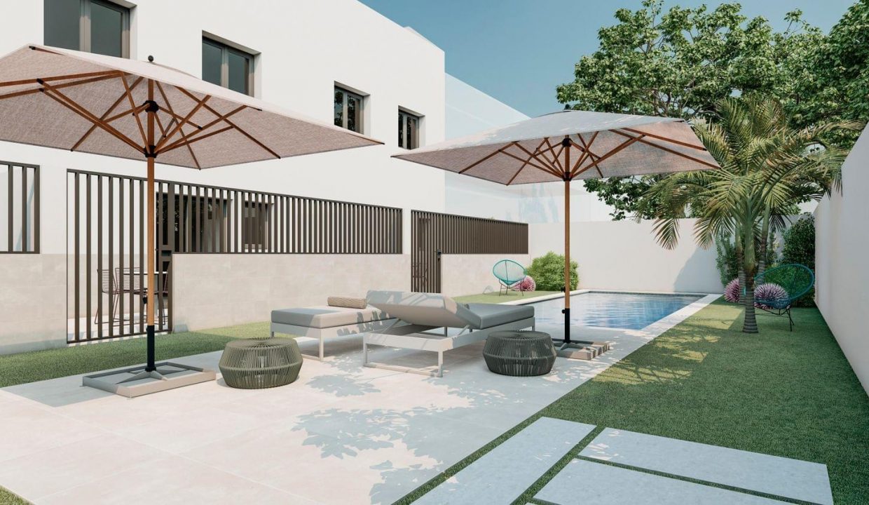 Promoción Infanta Cristina Puente Tocinos, obra nueva en Murcia (Revista)