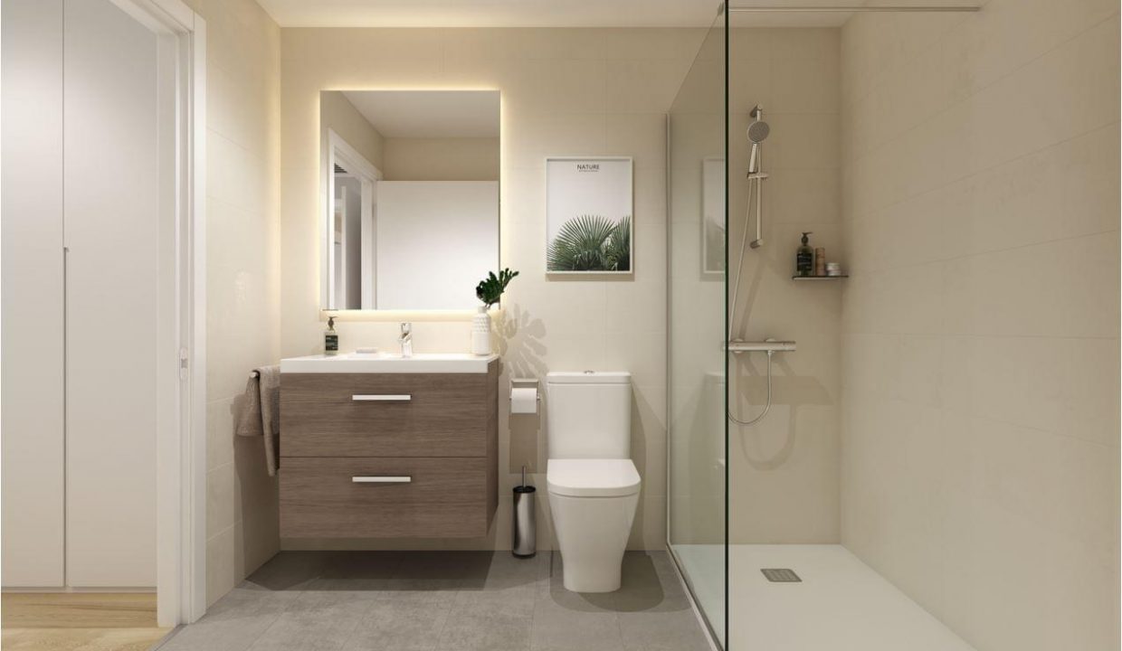 Promoción La Llum de Manresa, obra nueva en Manresa (Revista)