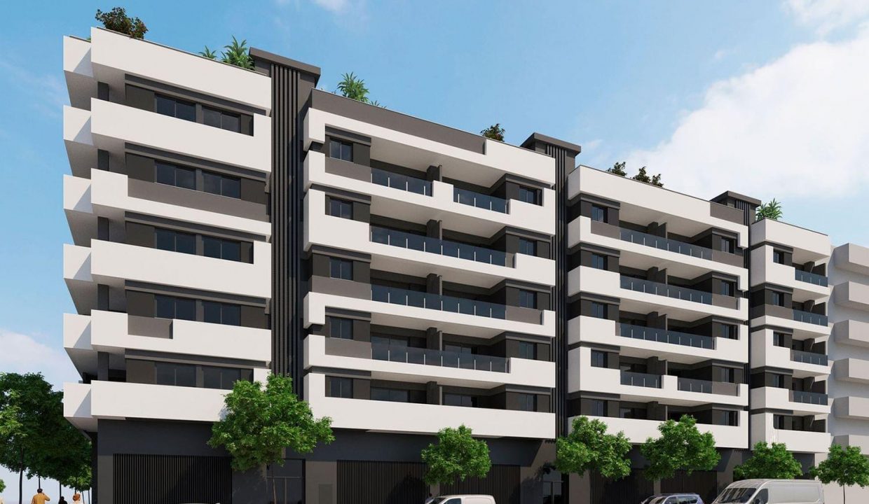 Promoción Pórtico Plaza, obra nueva en Alicante (Revista)