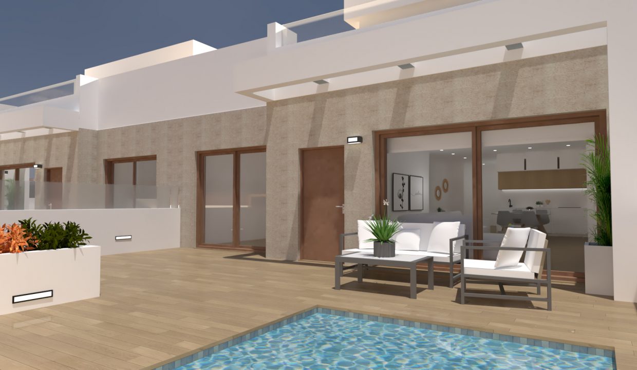 Promoción Residencial Capricho, obra nueva en Los Gómez (Revista)