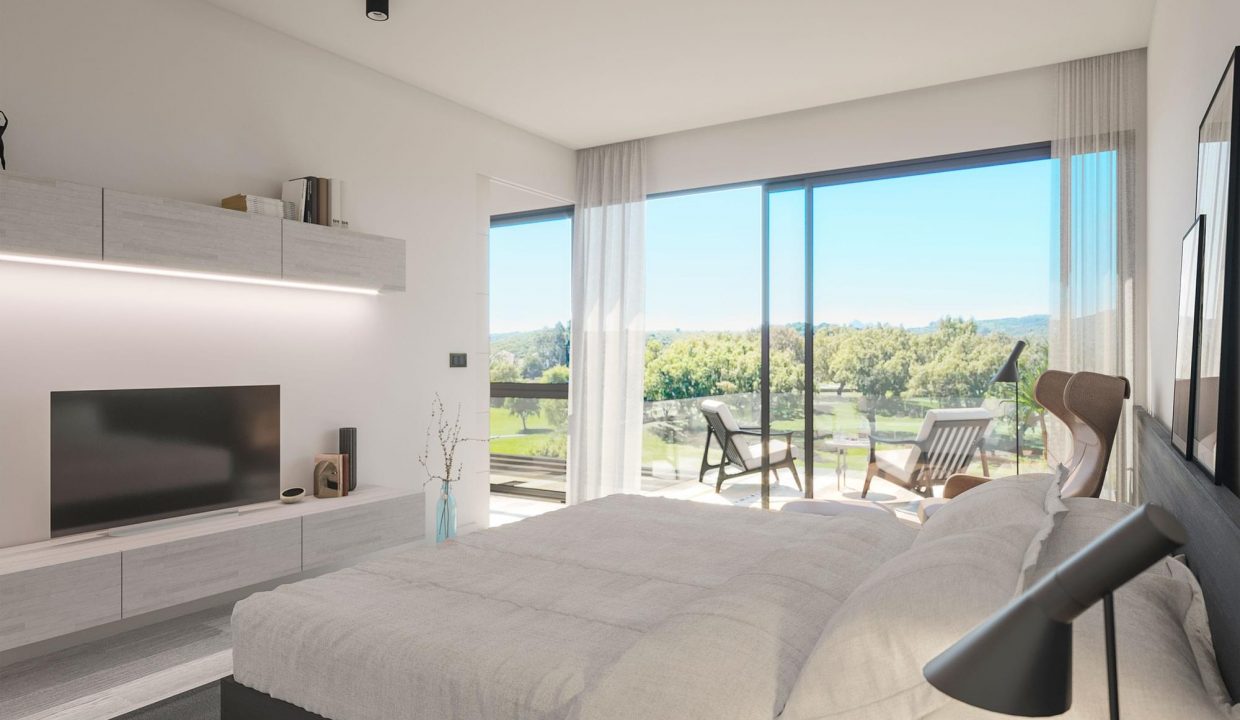 Promoción Hoyo 17, obra nueva en San Roque (Revista)