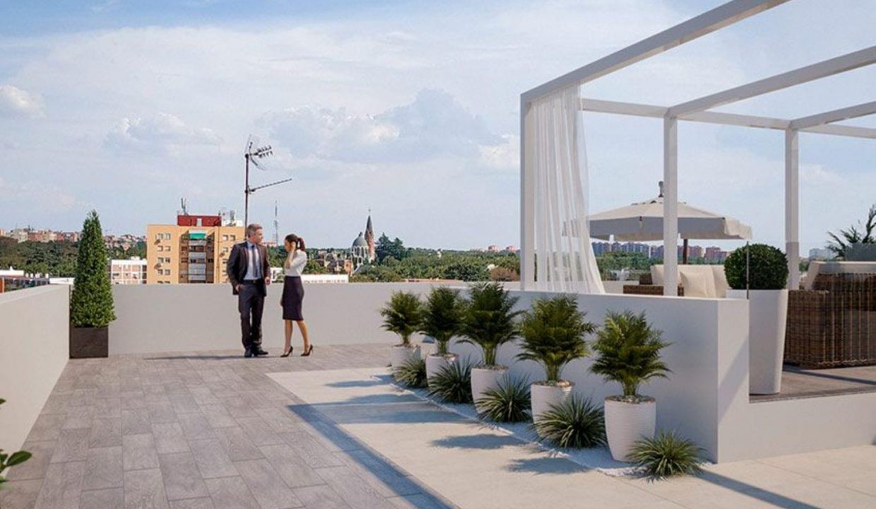 Promoción Barbastre10, obra nueva en Madrid (Revista)