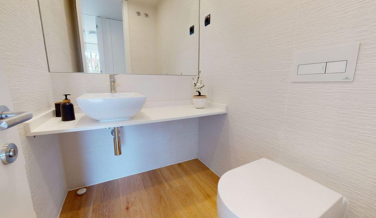 Promoción Residencial Mirasierra, obra nueva en Madrid (Revista)
