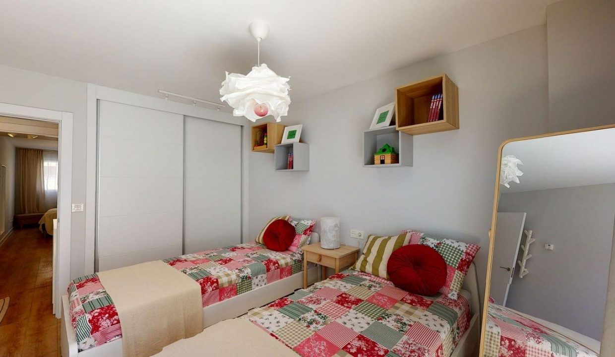 Promoción Residencial Piamonte, obra nueva en Valladolid (Revista)