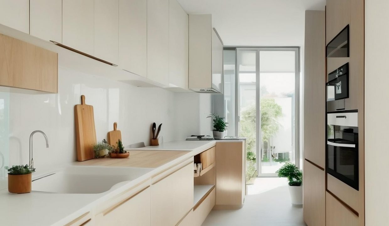 Promoción Torres, obra nueva en Valencia (Revista)