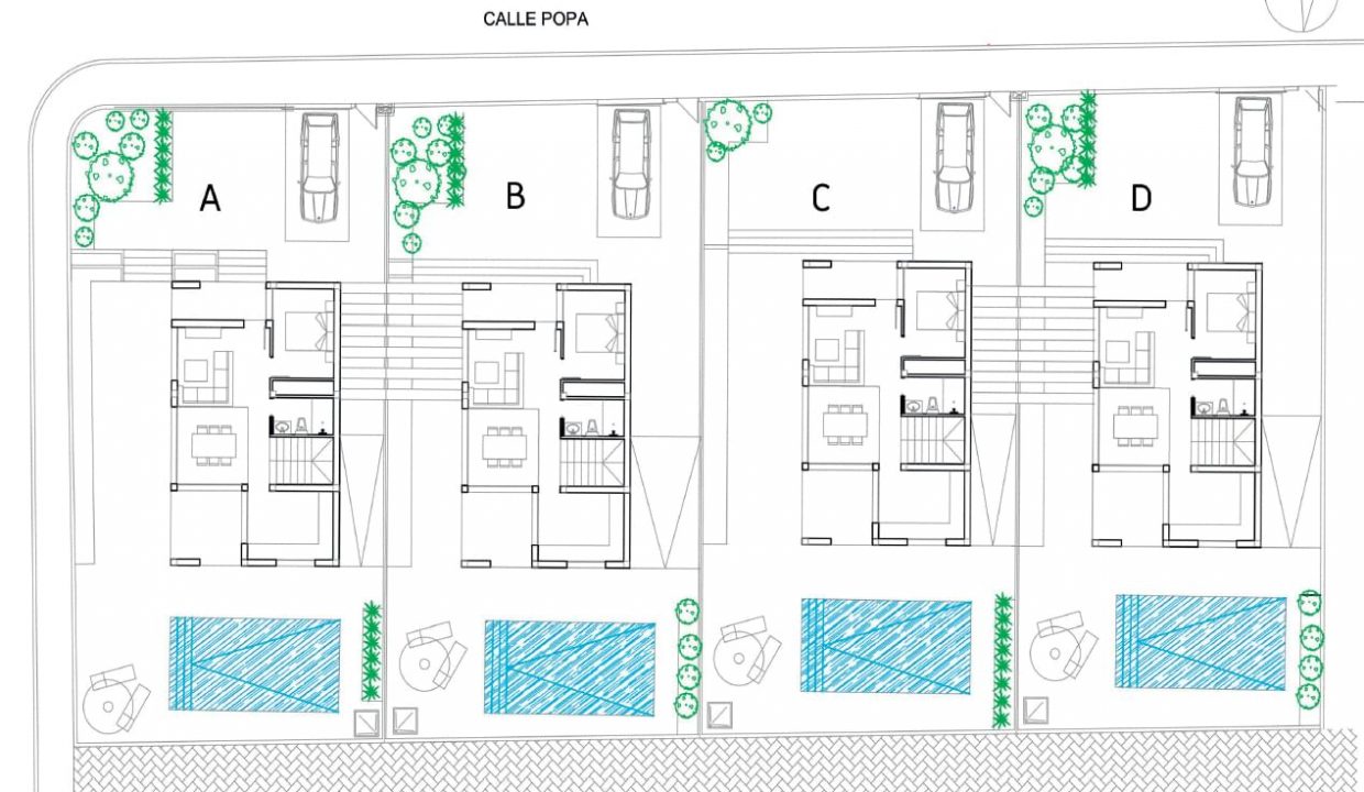 Promoción Residencial Bella, obra nueva en Torrevieja (Revista)