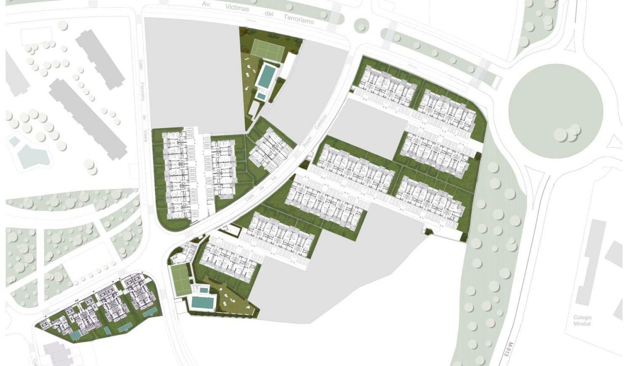 Promoción Boadilla Class, obra nueva en Boadilla del Monte (Revista)