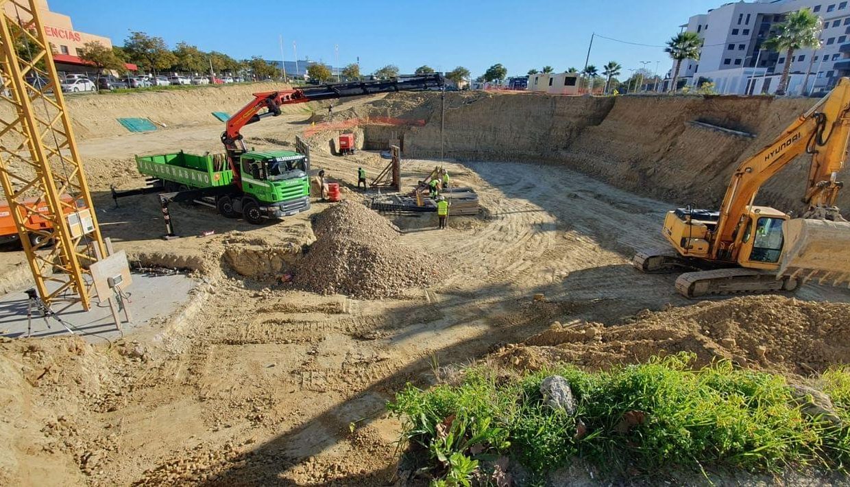 Promoción Aires del Aljarafe, obra nueva en Bormujos (Revista)
